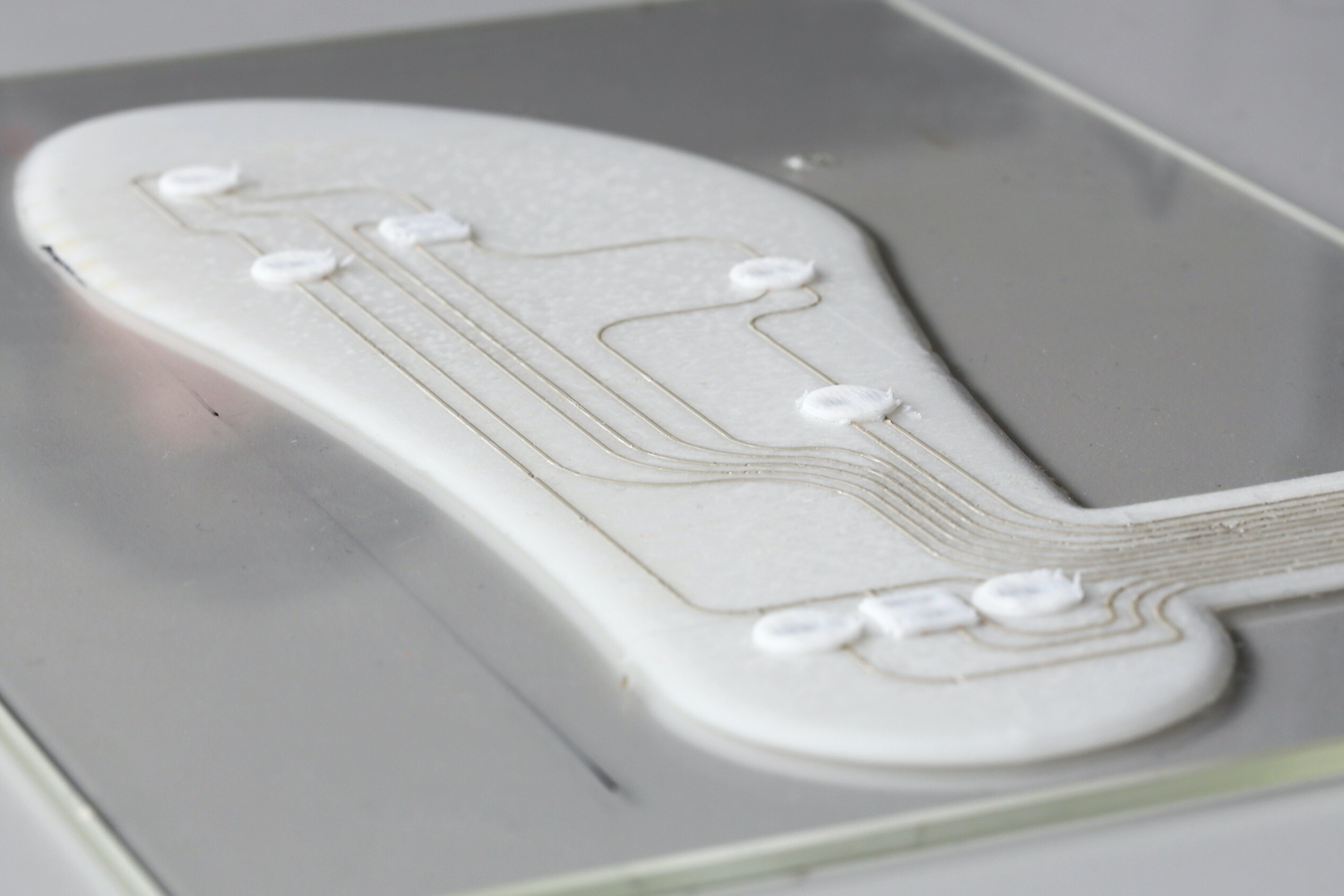 Pressure point insoles for 2025 shoes